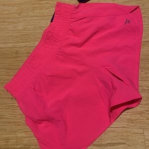 Reebok athletic shorts